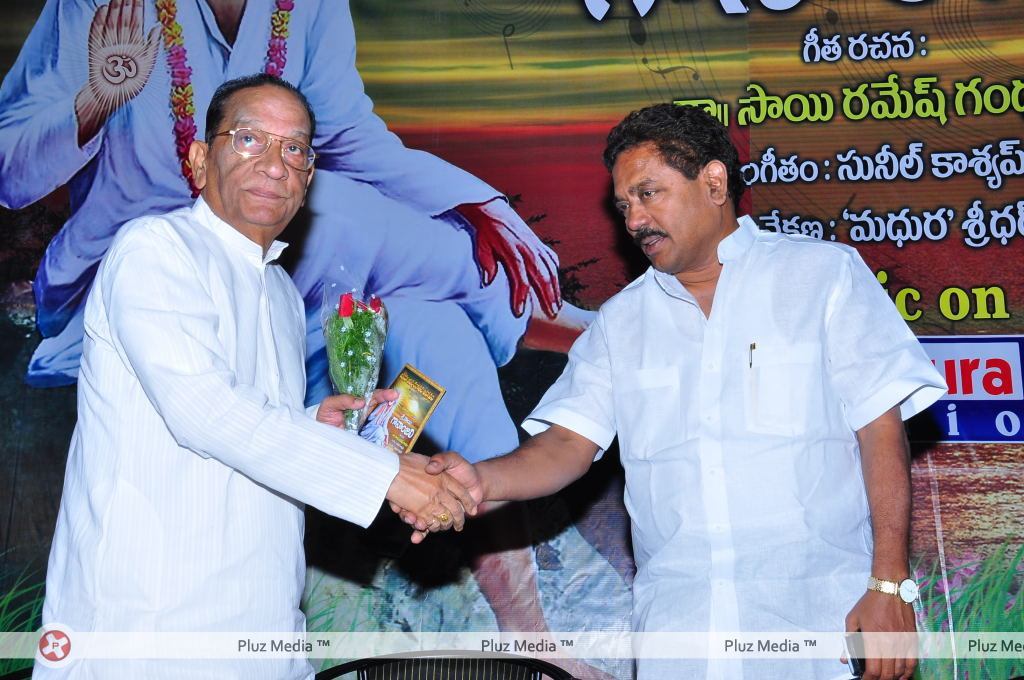 Sri Sai Gananjali audio Album launch - Pictures | Picture 106516